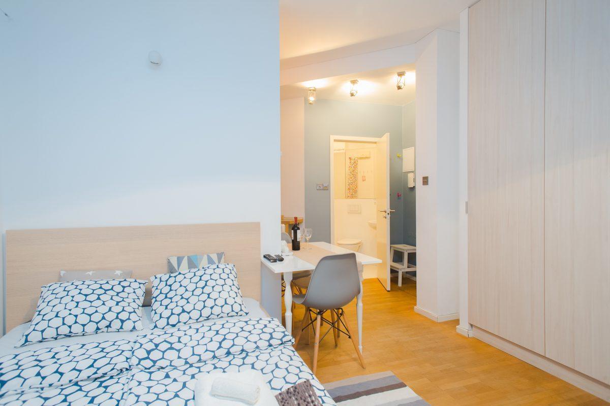 شقة وارسو  في Apartament Plac Zbawiciela المظهر الخارجي الصورة