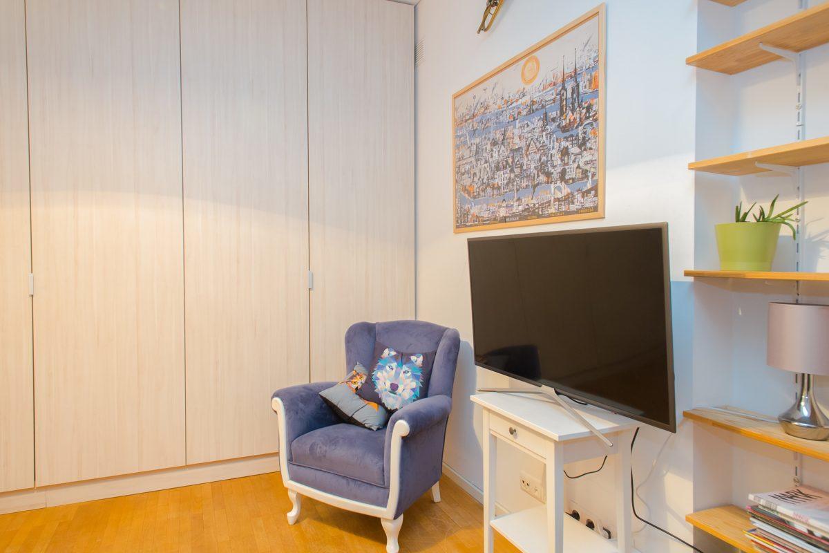 شقة وارسو  في Apartament Plac Zbawiciela المظهر الخارجي الصورة